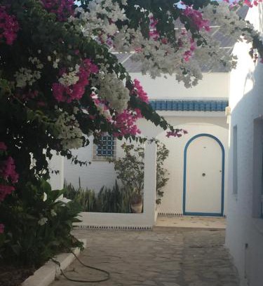 Hammamet Sud Apartamento | BUNGALOW El HOUDA