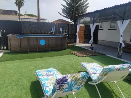 Chiclana de la Frontera Casa | Bungalow, Sueños del Sur!