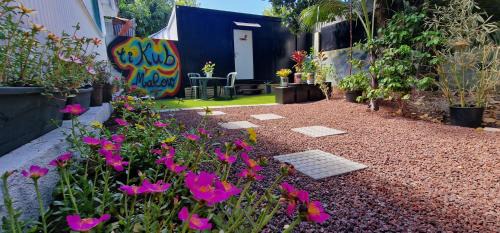 Ravine des Cabris Apartamento | Bungalow et Spa tiKub Malow