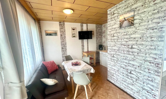 Bellin Casa | Bungalow für 5 Gäste mit 35m² in Ueckermünde