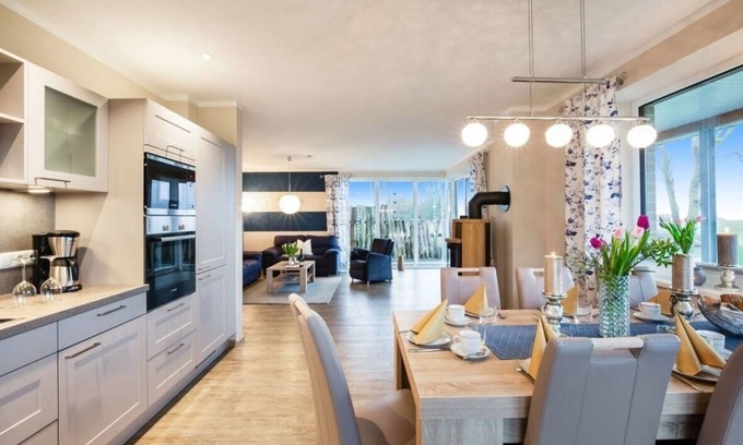 Klausdorf Casa | Bungalow para 7 personas con 117m² en Fehmarn OT Klausdorf (57929)