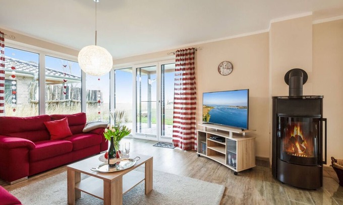 Klausdorf Casa | Bungalow para 5 personas con 95m² en Fehmarn OT Klausdorf (55100)