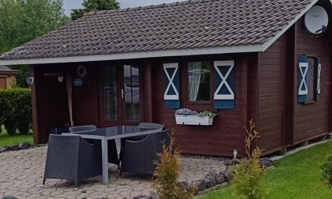 Wremen Casa | Bungalow für 4 Gäste mit 25m² in Wurster Nordseeküste