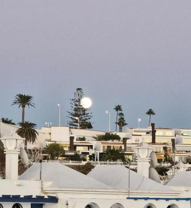 Campo Internacional Maspalomas Apartamento | Bungalow Faro y Dunas Maspalomas