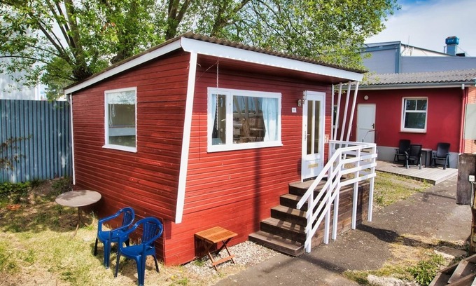 Ronnau Casa | Bungalow for 3 guests with 17m² in Lübeck (143637)