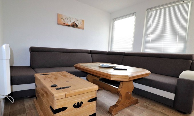 Bad Blankenburg Casa | Bungalow para 4 personas con 45m² en Bad Blankenburg (123280)