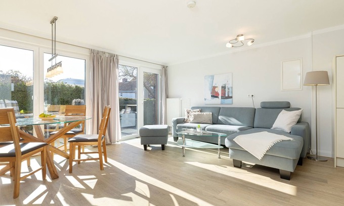 Groemitz Casa | Bungalow para 4 personas con 60m² en Grömitz (59246)