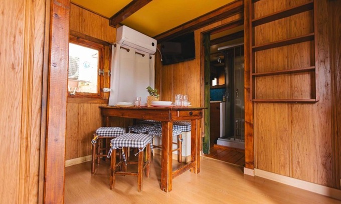 Otura Casa | Bungalow para 4 personas
