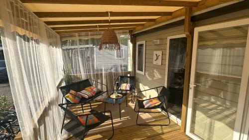 Capbreton Chalet De Esquí | Bungalow