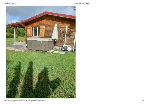 Le Moule Chalet De Esquí | bungalow