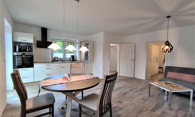 Großenwiehe Apartamento | Bungalow - Grünberg - Jensen, Dörte und Thomas