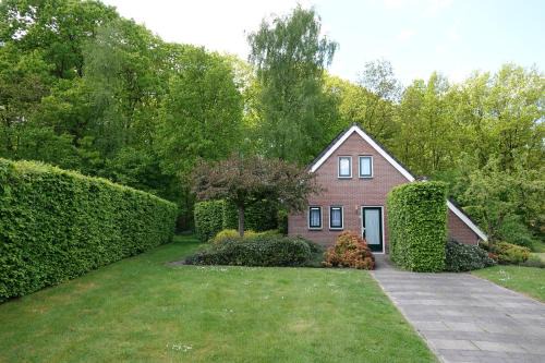 Gasselte Casa | Bungalow Het Uilennest | 6 personen - Vakantiepark De Kremmer