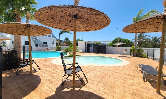 Vergel Apartamento | Bungalow HIDDEN PARADISE en El Vergel cerca de Denia