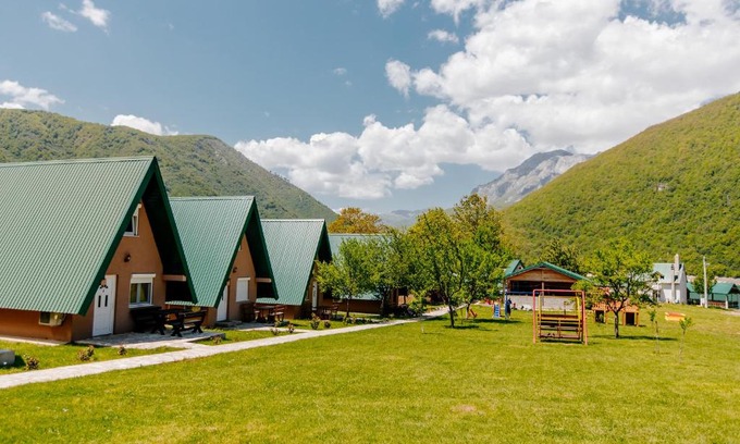 Pluzine Apartamento | Bungalow Holiday