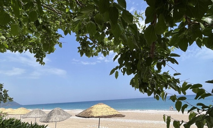 Olympos Hotel | Pequeño hotel en un bonito pueblo