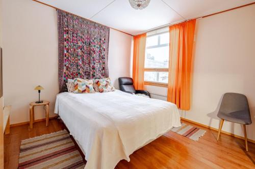 Vantaa Apartamento | Bungalow house flat in Rekola 33m2
