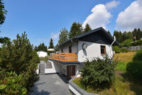 Goldlauter Casa | Bungalow im Thüringer Wald/Haus Selma