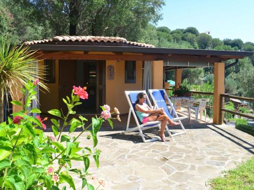 Marina di Pisciotta Casa | Bungalow in Caprioli di Pisciotta with pool