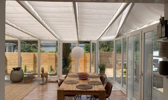 Großfischlingen Casa | Bungalow in idyllic wine village