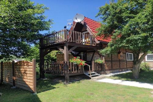 Kolczewo Casa | Bungalow in Kolczewo with parking space