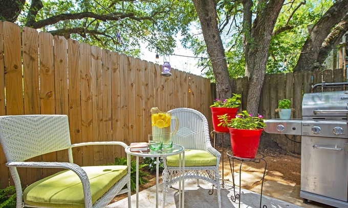 Kemah Cabaña | Bungalow in Lakeside Community