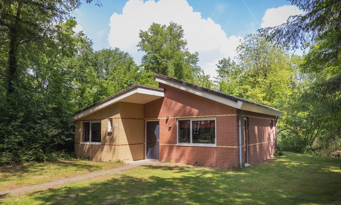 Kootwijk Casa | Bungalow en Países Bajos con Sauna y Privacidad