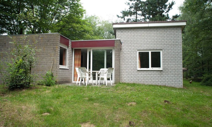 Kootwijk Casa | Bungalow cerca de Kootwijkerzand