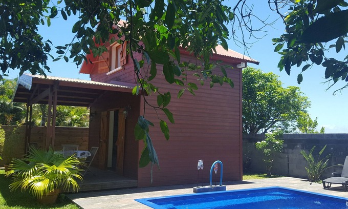 Saint-Andre Casa | Bungalow en Saint-André