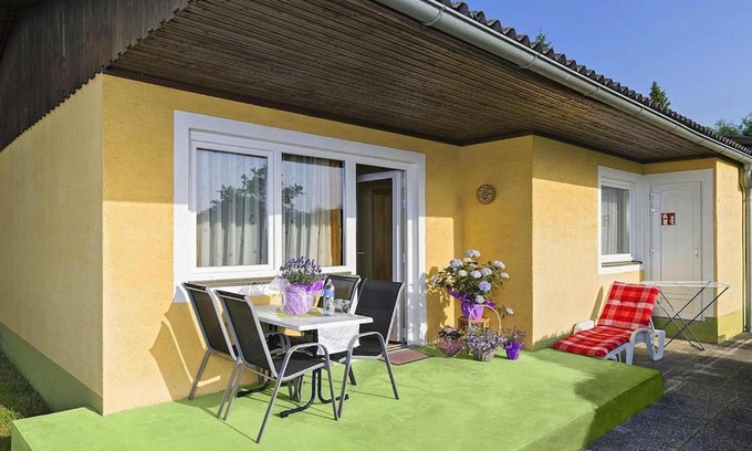Sankt Kanzian am Klopeiner See Casa | Bungalow in St Kanzian am Klopeler See with garden