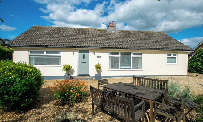 Stanhoe Casa | Bungalow En Stanhoe, Cerca Del Mercado Burnham, Norfolk. Visita Inglaterra propiedad de 4 estrellas