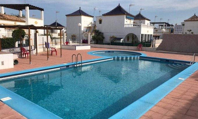 Los Altos Casa | Bungalow en los altos Torrevieja