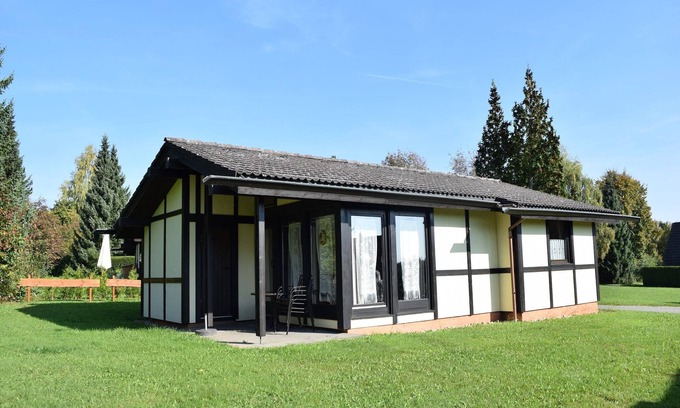 Waldbrunn Casa | Bungalow en entorno tranquilo con terraza