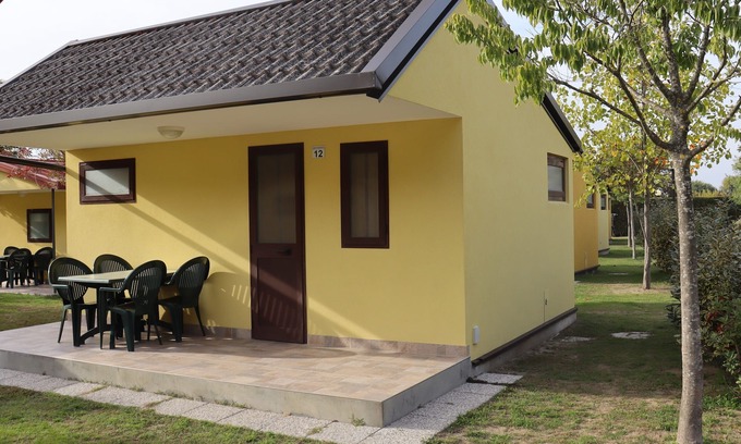 Cavallino-Treporti Casa | Bungalow Fuin 12 (CIN IT027044B4AZWRKV7O)