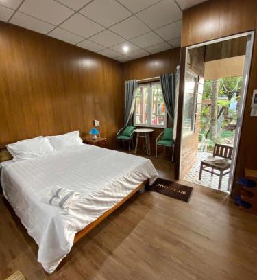 Hue Chalet De Esquí | Bungalow Kim Long, Huế
