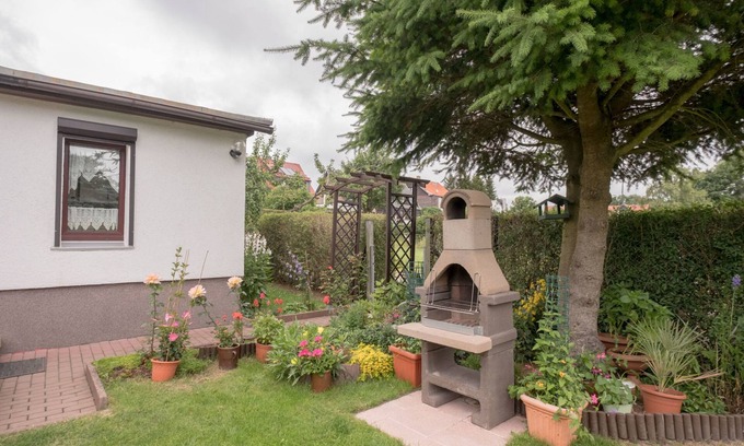 Hasselfelde Casa | Bungalow Krebs - bungalow