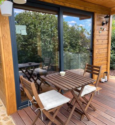 Arcos de Valdevez Chalet De Esquí | Bungalow Lagoas de Grade