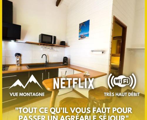 Pointe-Noire Casa | Bungalow le Balisier