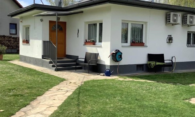 Floridsdorf Casa | Bungalow Leopoldau by Interhome