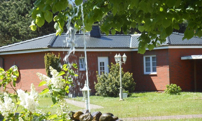 Wittduen Apartamento | Bungalow "Lerchennest"