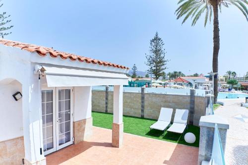 Maspalomas Apartamento | BUNGALOW LOS ARCOS