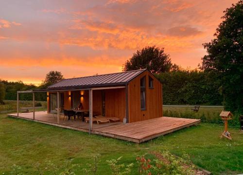 Gasselte Casa | Bungalow Lupine | 4 personen - Vakantiepark De Kremmer