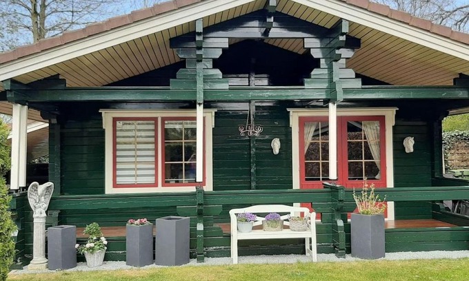 Hulshorst Casa | Bungalow met omheinde tuin op de Veluwe