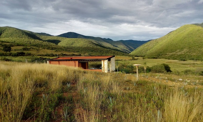 Tlalixtac de Cabrera Cabina | Bungalow al pie de la montaña 1