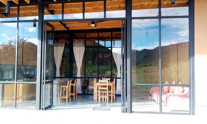 Oaxaca Casa | Bungalow al pie de la montaña 2