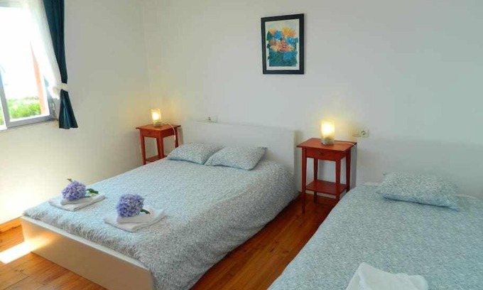 Larino Apartamento | Bungalow n4 al lado del faro de Lariño