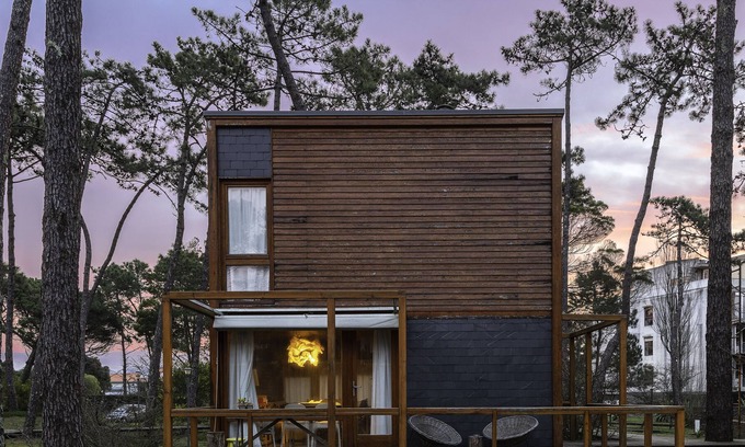 Ofir Casa | bungalow | nature, beach & river