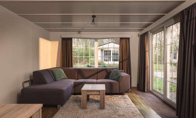 Zuna Complejo | Bungalow near the river I 4 persons