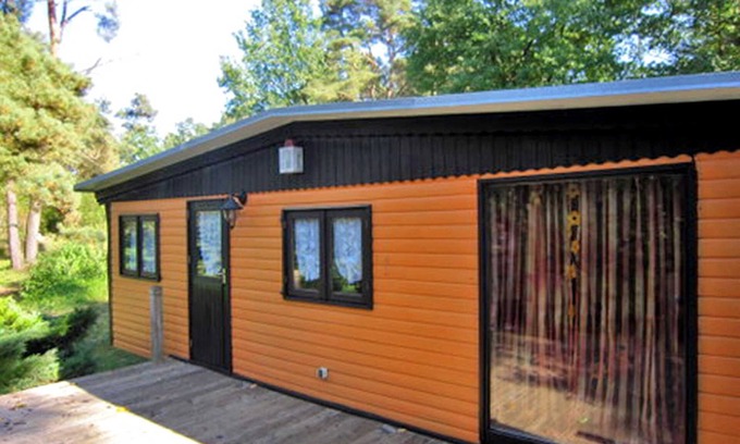 Hohenlychen Casa | Bungalow en la playa - Bungalow Lychen