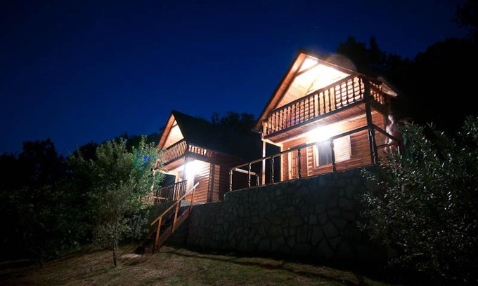 Zelenika Apartamento | Bungalow Pero Orca