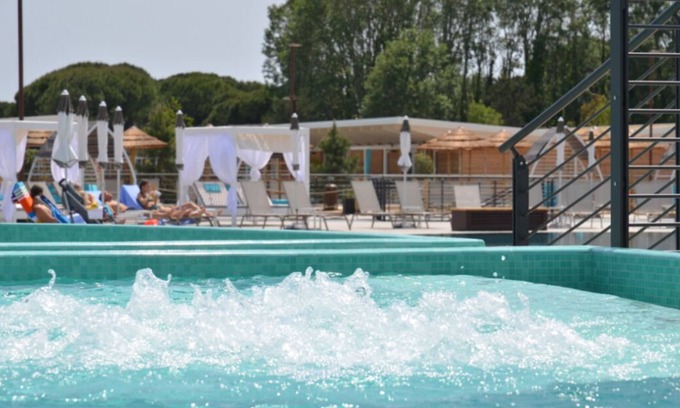 Bibione Chalet De Esquí | Bungalow Pino Nero bilocale 3 pax